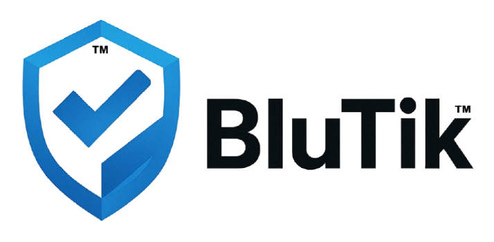 BluTik - Digital Trust Seal